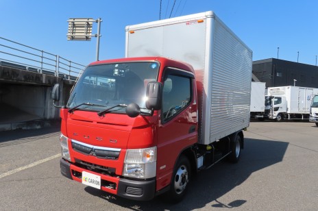 小型　ドライバン　距離浅　AT　GVW5t未満