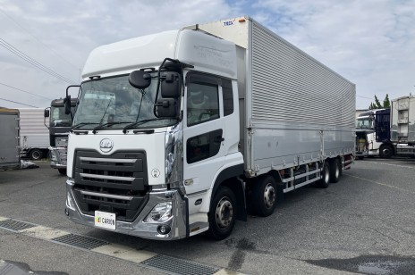 トレクス　ハイルーフ　エスコット　リアエアサス　