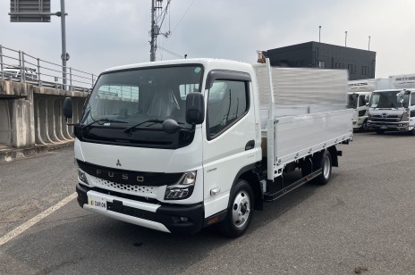 未使用車　ワイドロング　デュオニック　パブコ　3方開