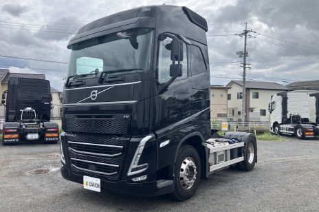 ボルボ21モデル　ハイルーフ　Iシフト　ホイールベース3.500㎜