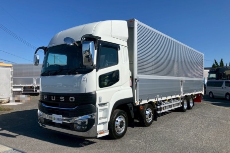 未使用車　スーパーハイルーフ　リアエアサス　防錆仕様　トレクス　