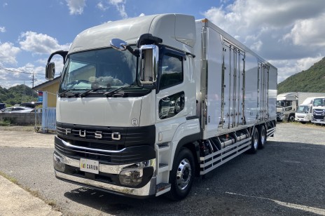 未使用車　矢野特殊　ハイルーフ　リアエアサス　シフトパイロット　