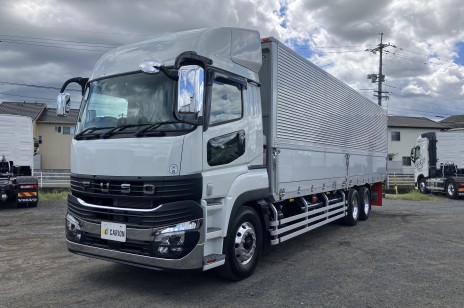 未使用車　トレクス　ハイルーフ　リアエアサス　シフトパイロット