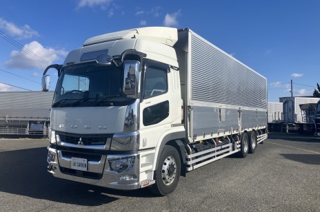 ハイルーフ　シフトパイロット　トレクス　融雪仕様　総輪エアサス