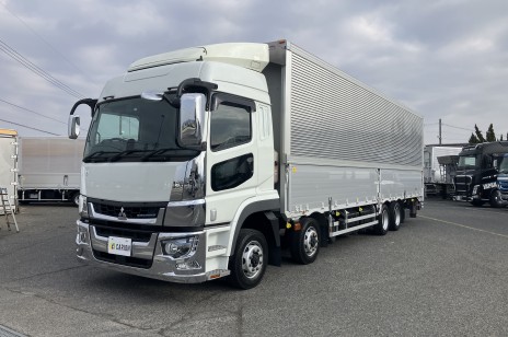 4軸ウイング　パブコ　シフトパイロット　高年式