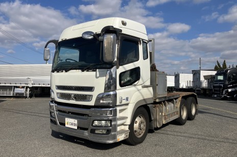 ハイルーフ　カスタムキャブ　8速H/L　　PTO付