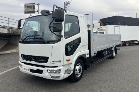 未使用車　ブロック煽り3方開　リアエアサス　標準幅