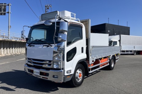 アルミブロック3方開　小平産業　キャブ仕上げ済