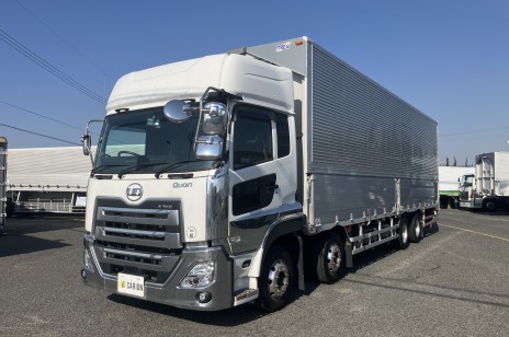 トレクス　エスコット　ハイルーフ　前廻りメッキ