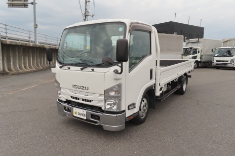 標準ロング　5速　マニュアル　積載2ｔ　キャブ仕上げ済