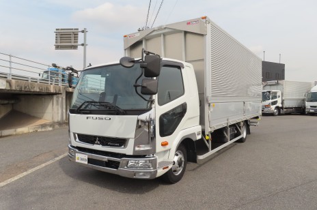 ワイド幅　格納P/G　ラッシング2段　ラジコン有　