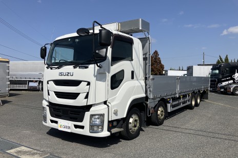 アルミブロック5方開　外装仕上げ済　床板張替