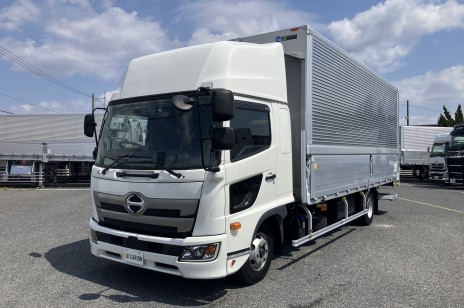 レンジャー　格納ゲート付ウイング　ハイルーフ　6速　　