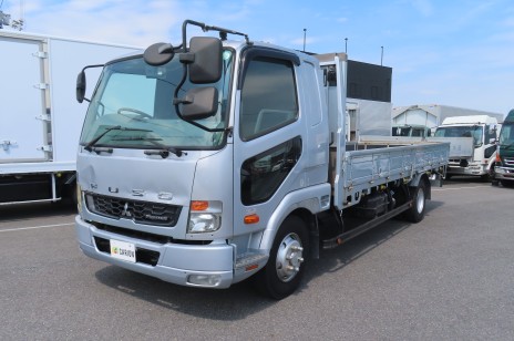 三菱　3方開　リーフサス