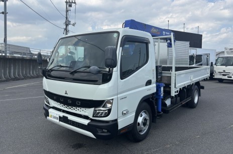 三菱　タダノ　4段　ラジコン　フックイン　2.9ｔ吊